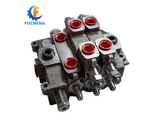 多路閥附加的負(fù)流量控制系統(tǒng)簡(jiǎn)介