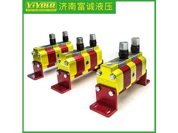 VIVOIL同步分流器、齒輪泵